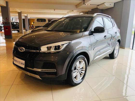 CAOA CHERY TIGGO 5x 1.5 VVT TURBO iFLEX T DCT CAOA CHERY TIGGO 5x 1.5 VVT TURBO iFLEX T DCT